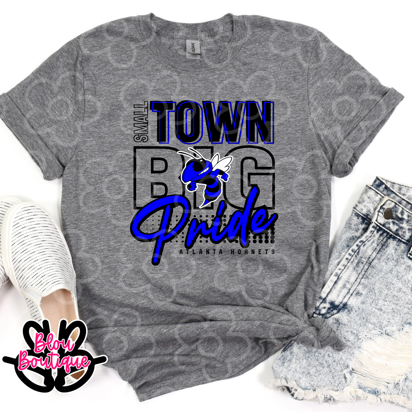 Small Town- Atlanta Hornets