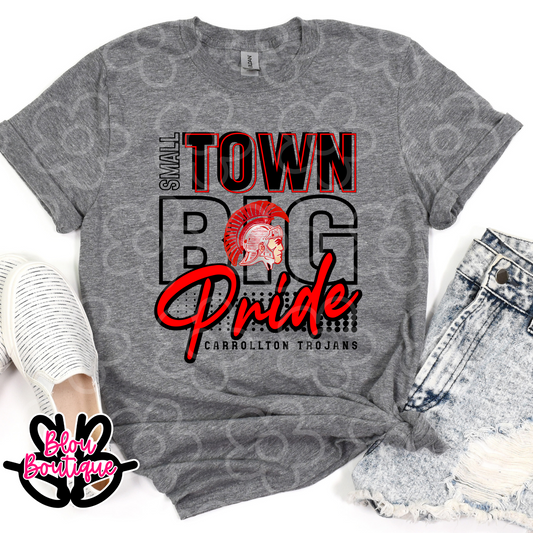 Small Town-Carrollton Trojans