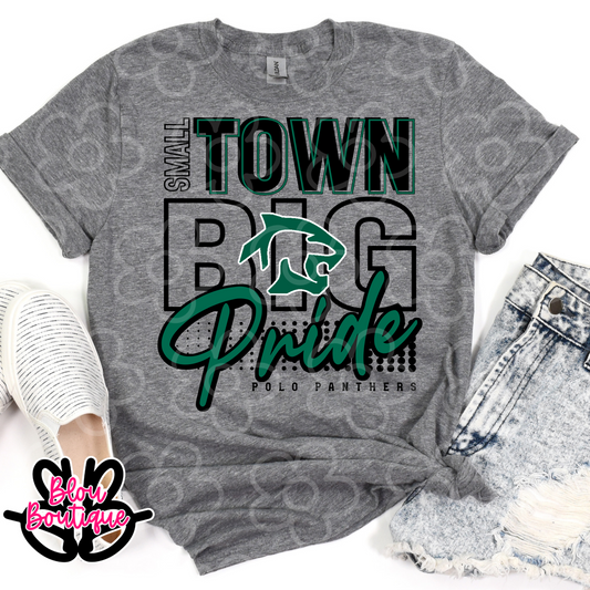 Small Town- Polo Panthers