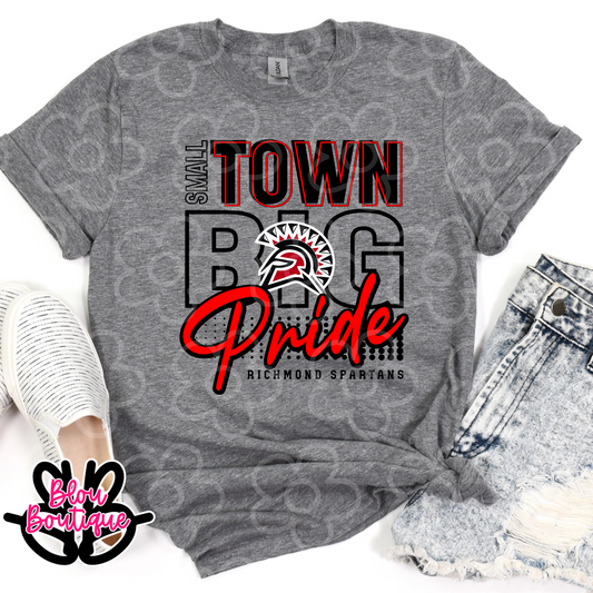 Small Town- Richmond Spartans