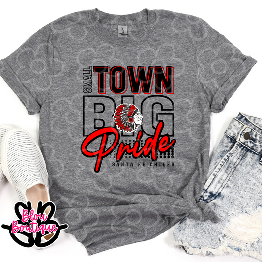 Small Town-Santa Fe Chiefs
