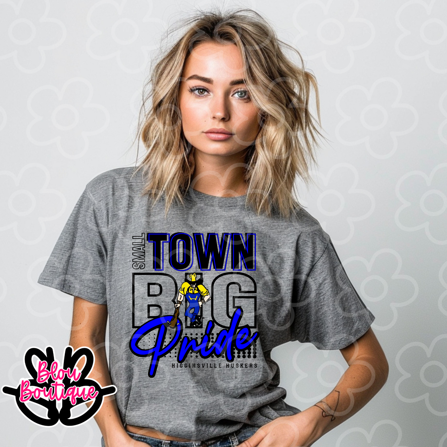 Small Town- Higginsville Huskers