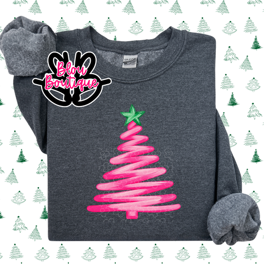 26 Pink Tree
