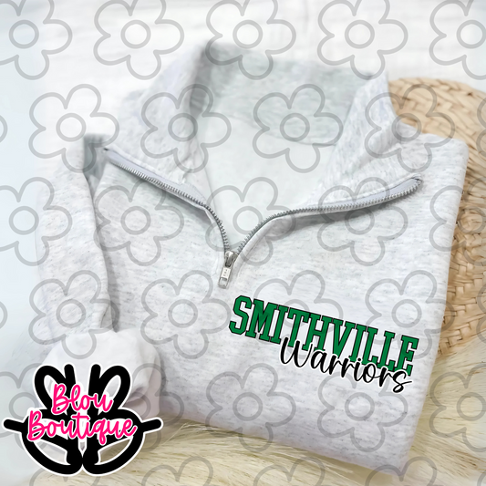 08.25 Quarter Zip-Smithville