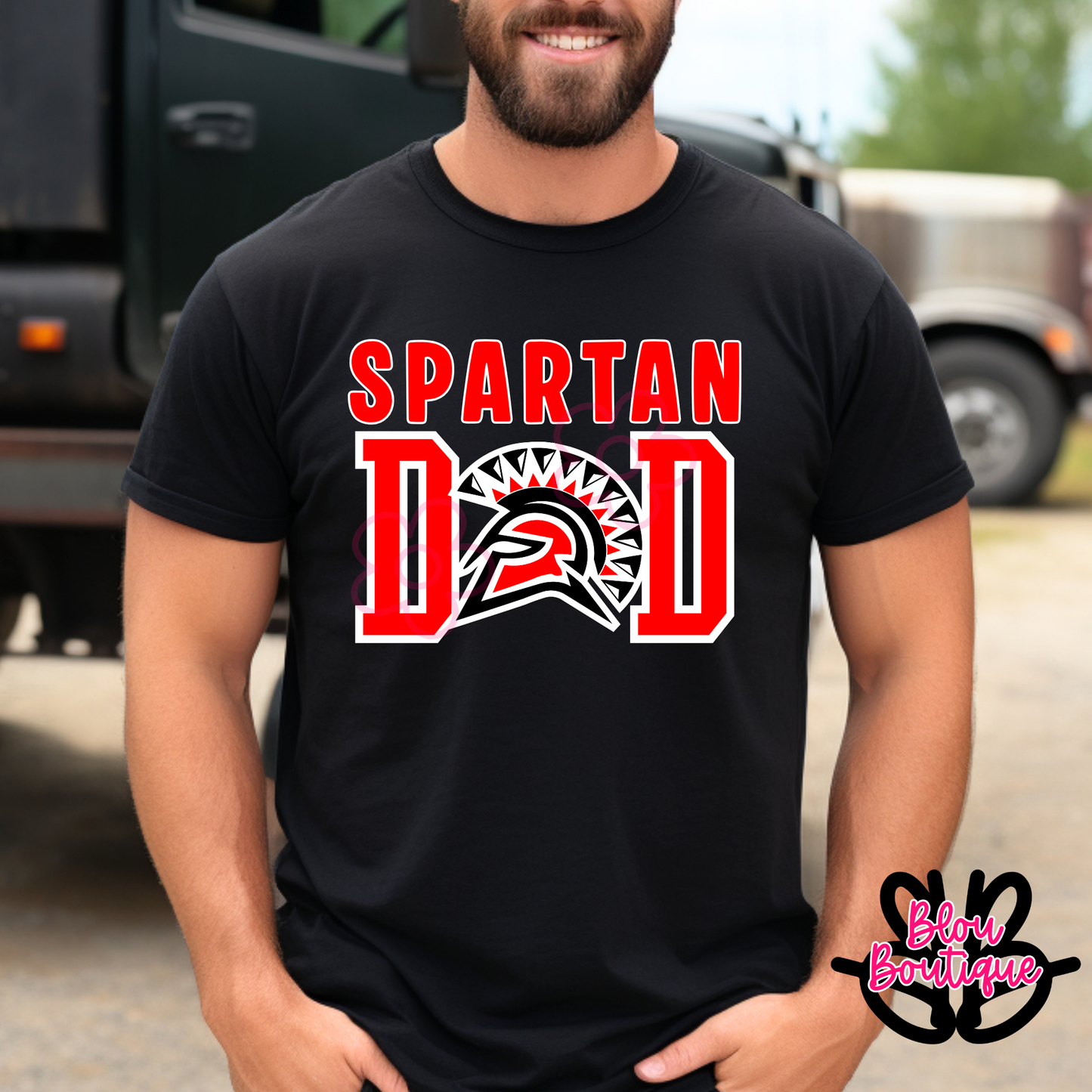 26-Spartan Mom or Dad