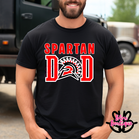 26-Spartan Mom or Dad