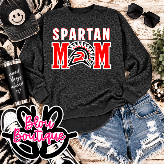 26 LAT Leopard Spartan Mom