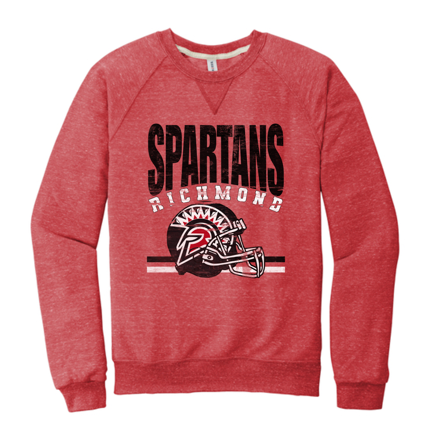 26-Vintage Sweatshirt Spartan Football