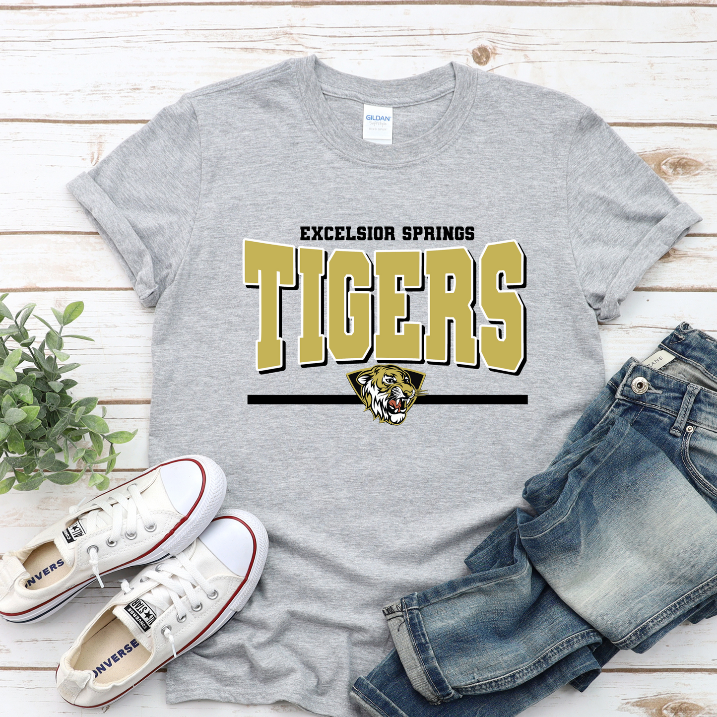 Excelsior Springs Tigers 2023