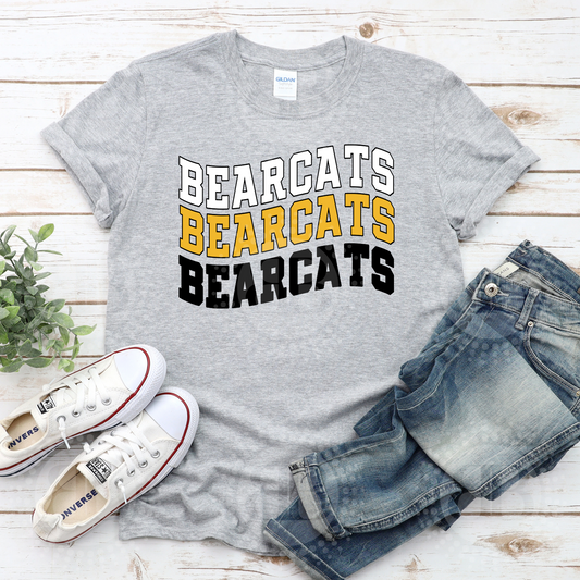 Bearcats Wave