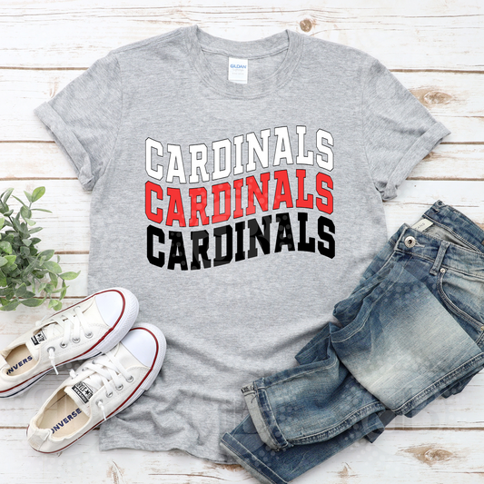 Cardinals Wave