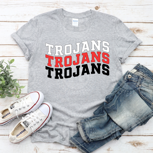 Trojans Wave