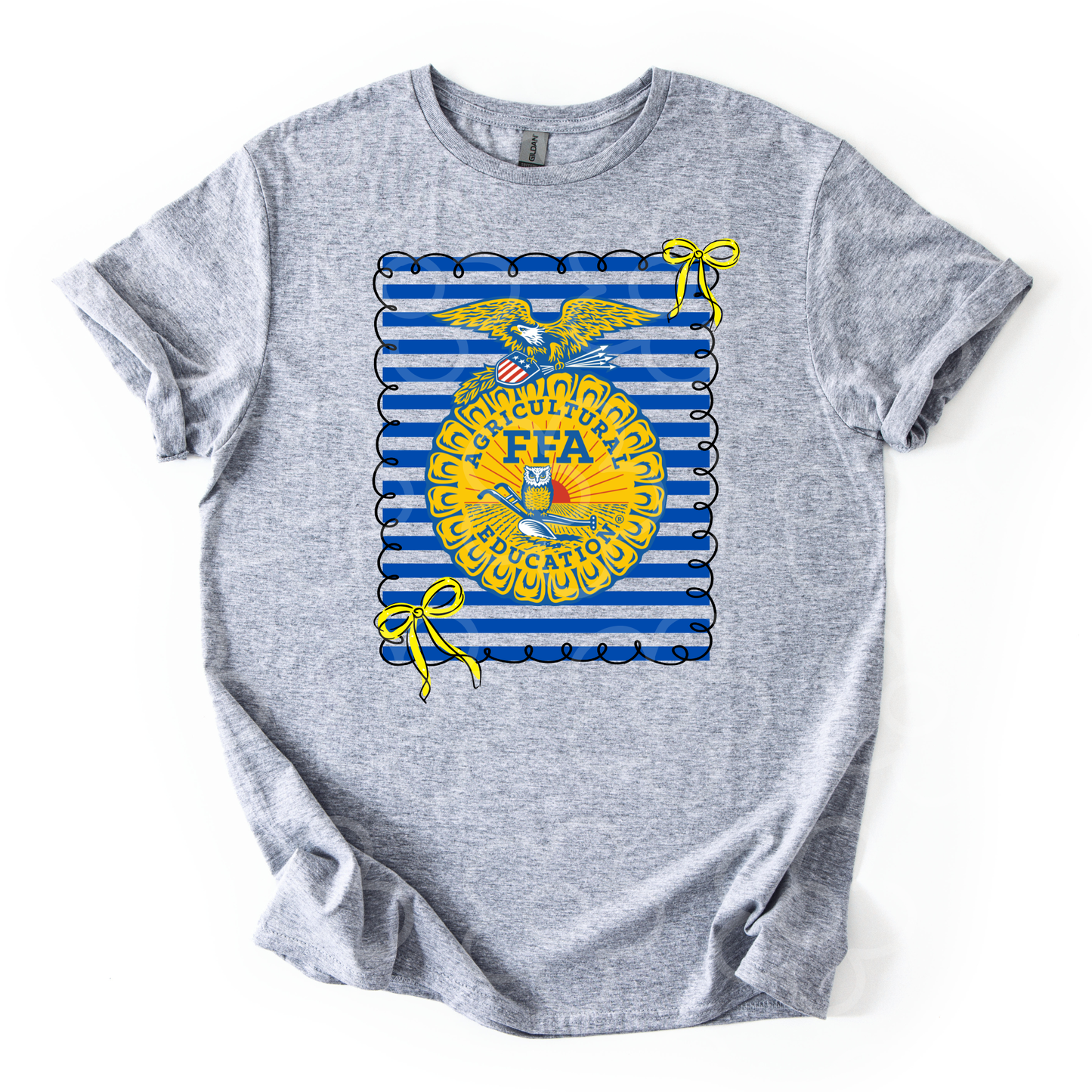 26 Stripes Medalian