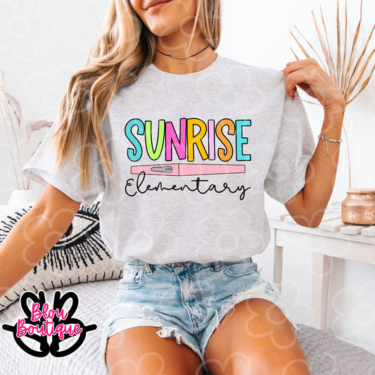Sunrise Elementary
