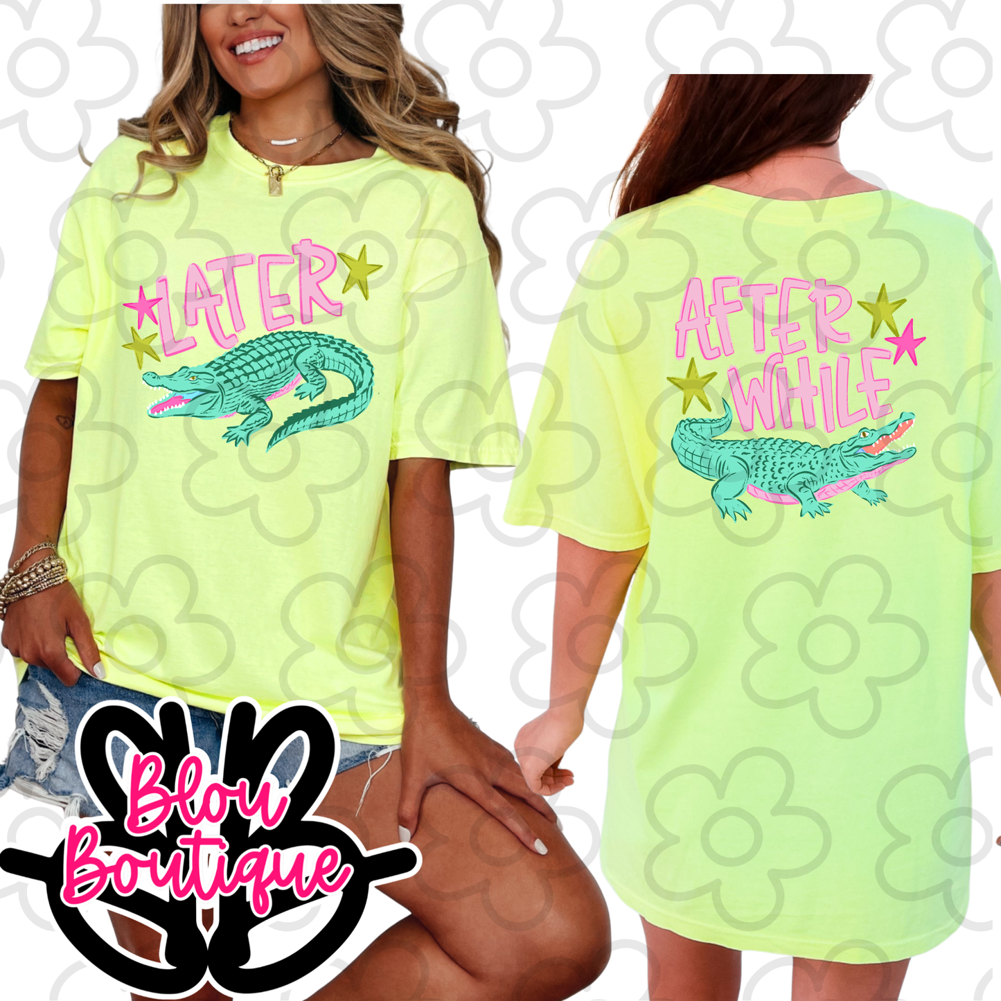 26 Later Gator