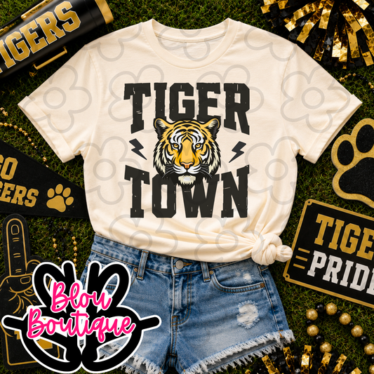 26- Tiger Town WN