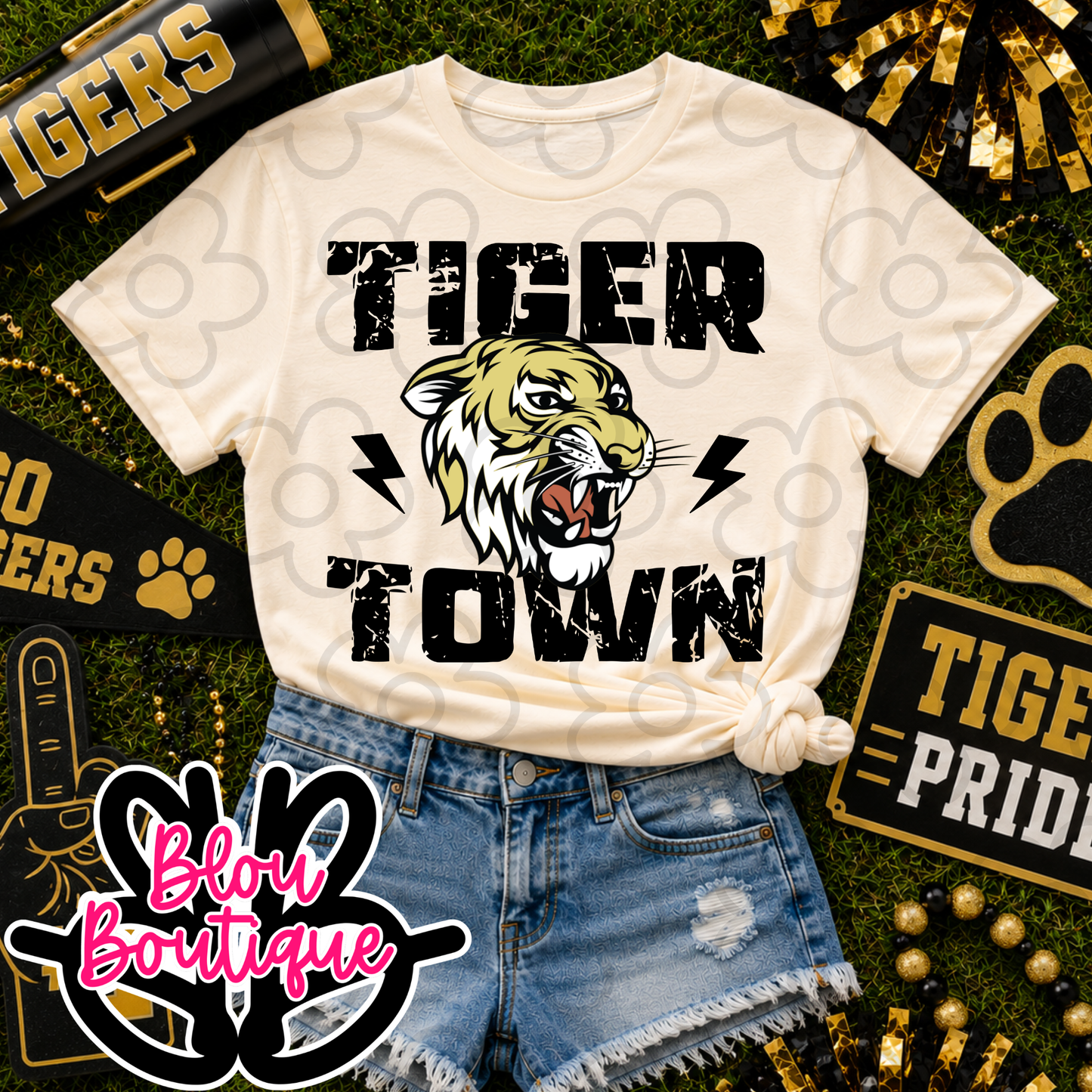 26- Tiger Town ES