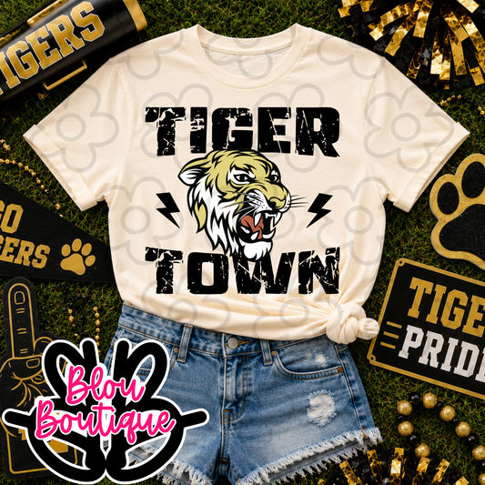 26- Tiger Town ES