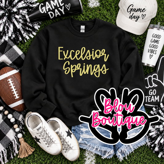 26 KJ Sweatshirt ES Tigers