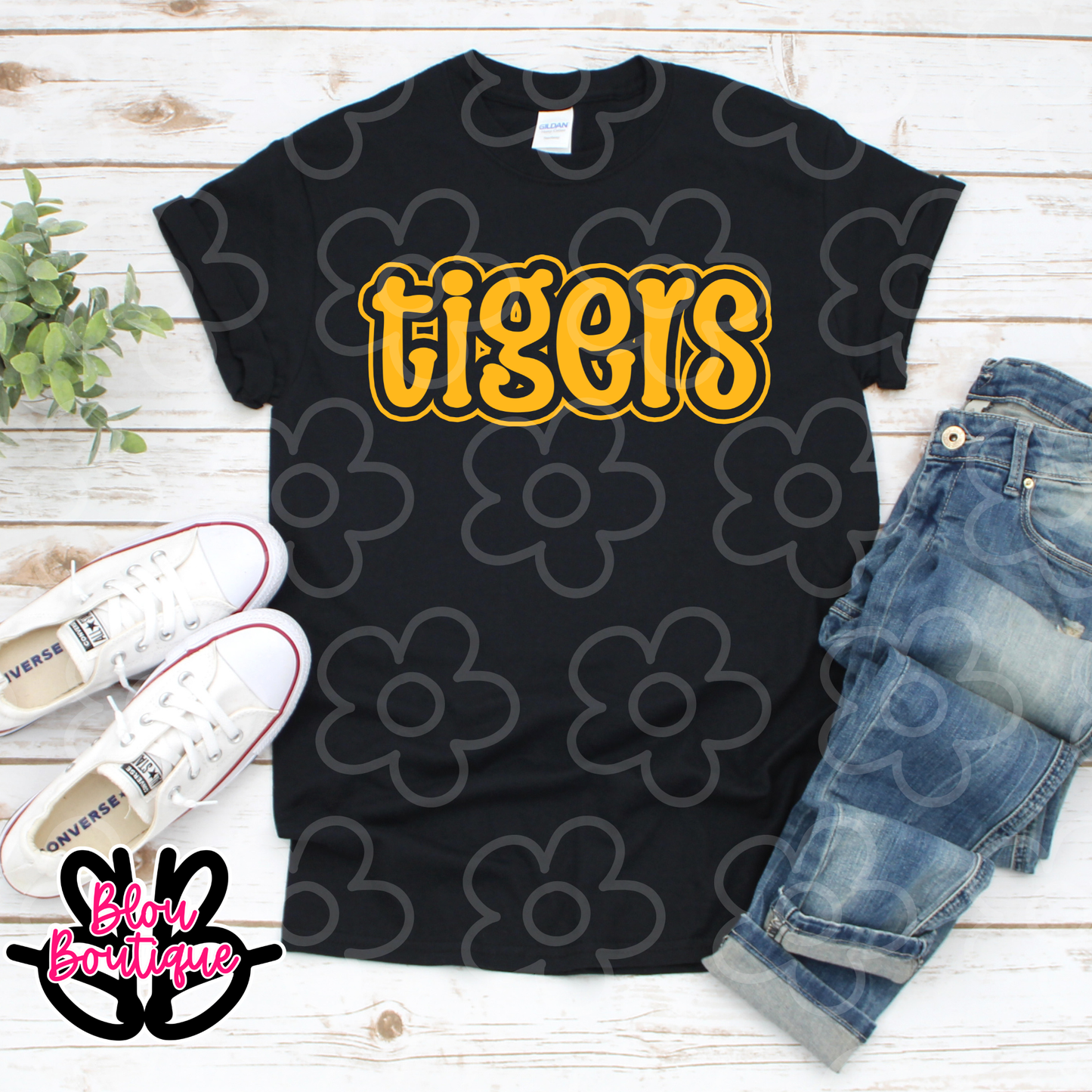 26 Double Bubble Tigers