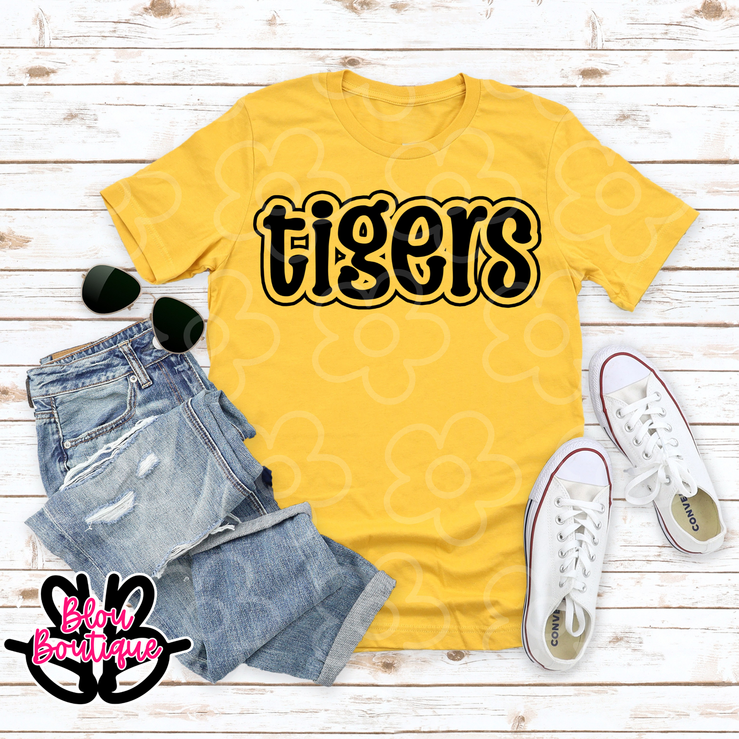 26 Double Bubble Tigers