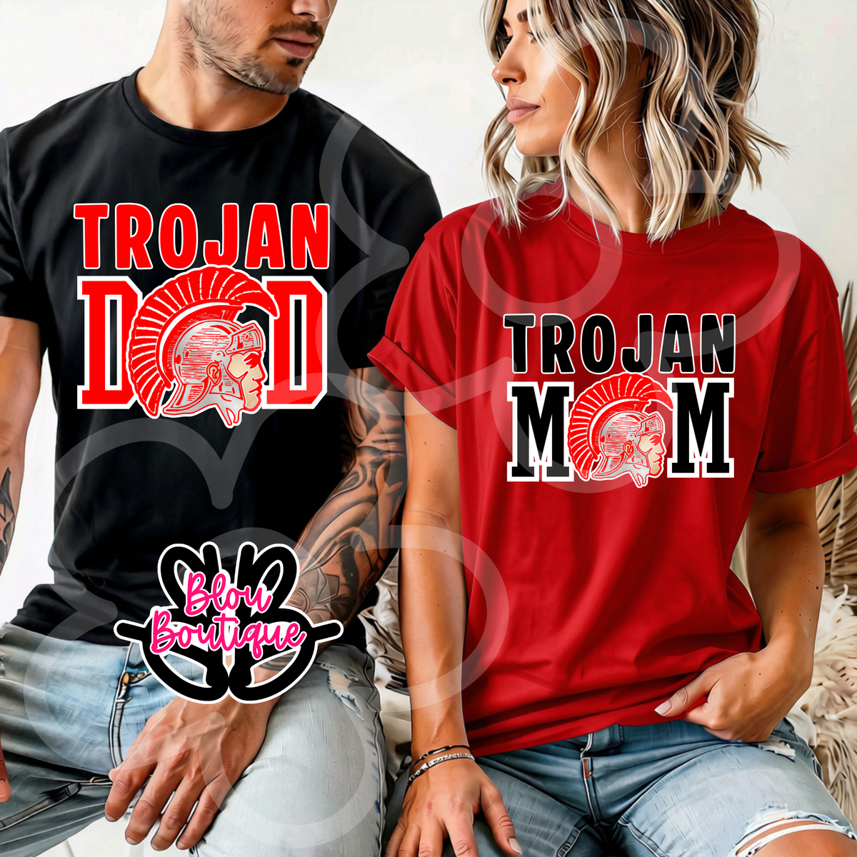 26-Trojan Mom or Dad