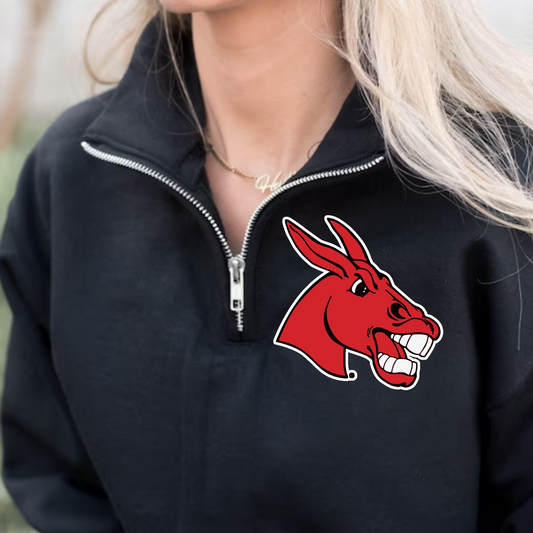 2025 Quarter Zip UCM