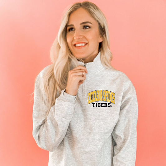 Quarter Zip-Excelsior Springs