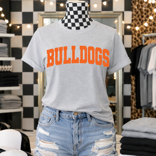 26-Bulldogs Varsity- Sublimated