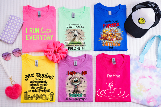 Friday Flash Sale-Comfort Colors