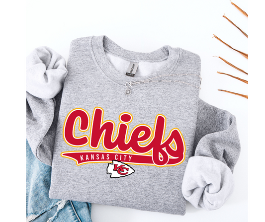 Chiefs with tail