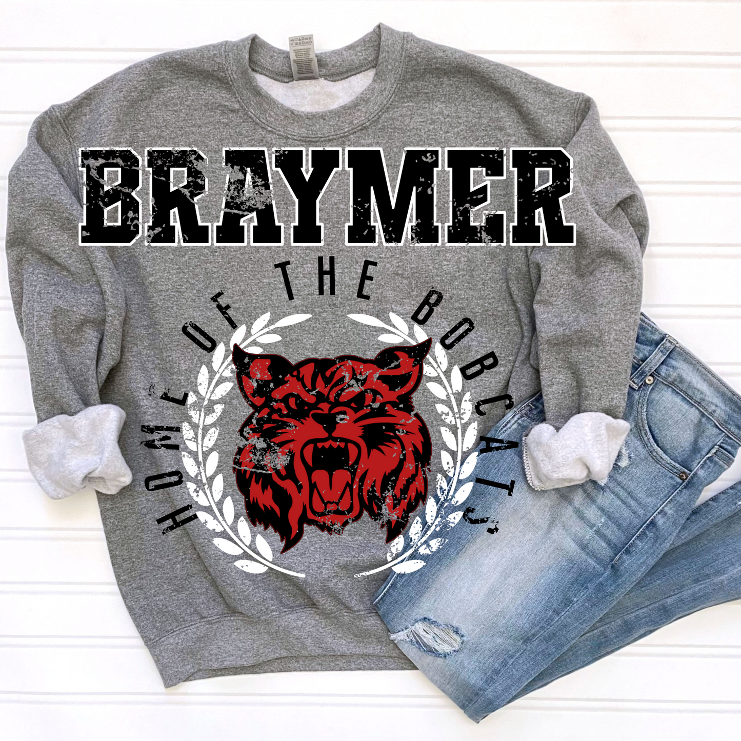 Braymer Oversized Print