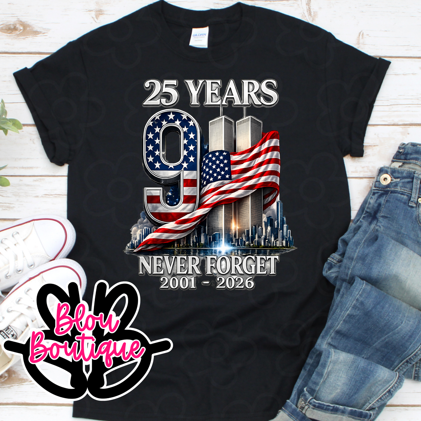 26 Never Forget