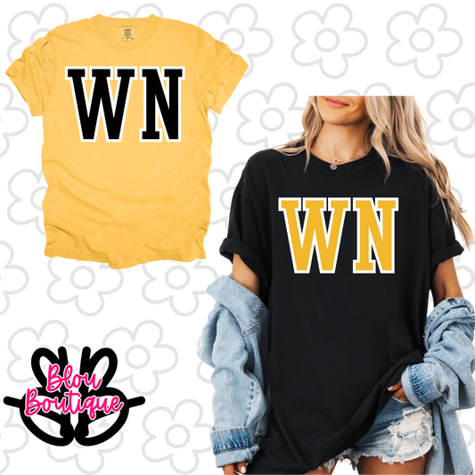 26 Large Varsity Letter Tees WN