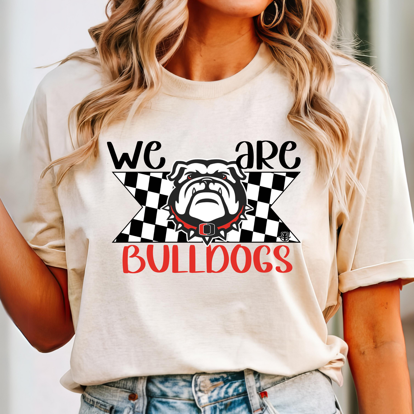 WE ARE BULLDOGS- Odessa