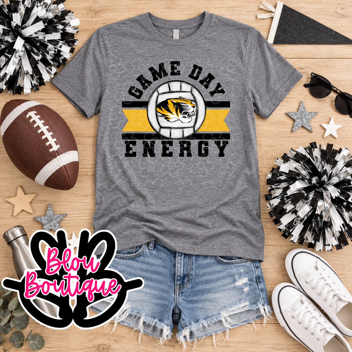 26  VB Game Day Energy WN Tigers