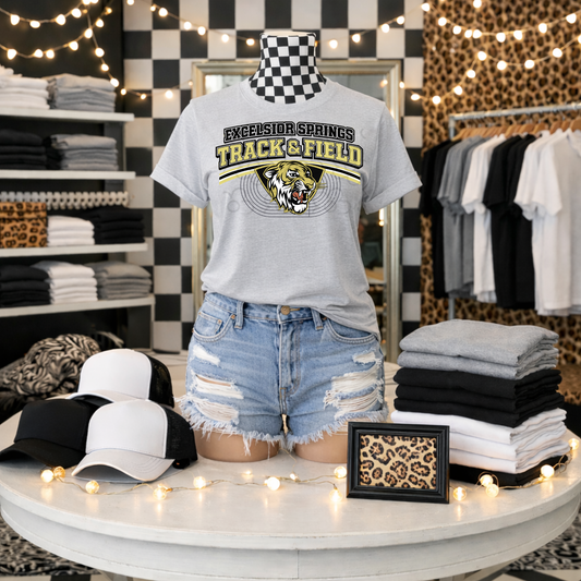 26-Excelsior Springs Track & Field