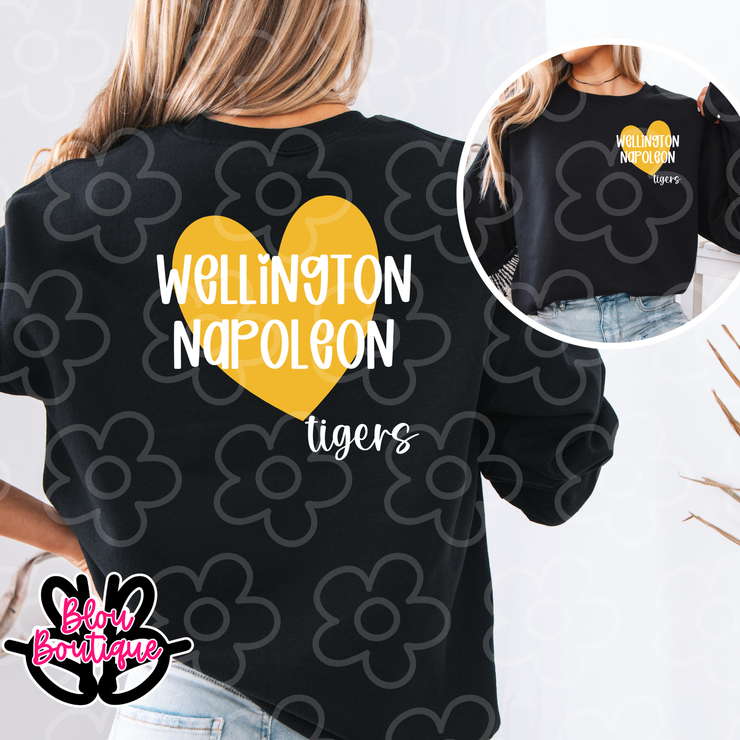26- Heart Wellington Napoleon