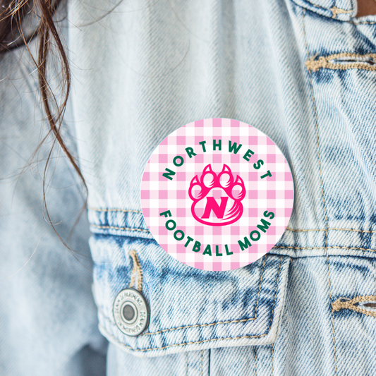 Bearcat Buttons