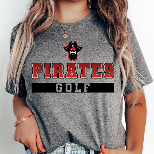 26- Pirates Golf Graphite