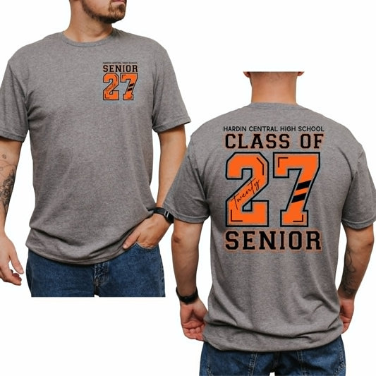 26 Hardin Senior Class of 27 Shirts