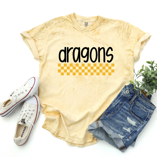 Colorblast Dragons Citrine