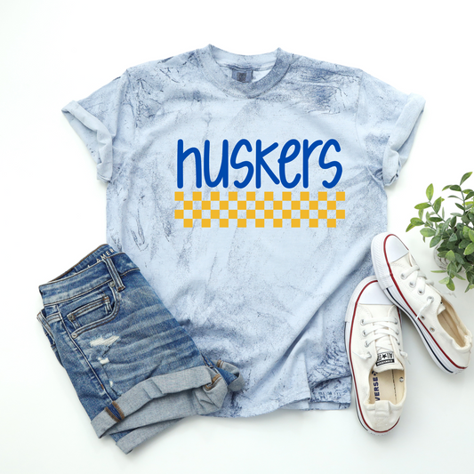 Colorblast Huskers