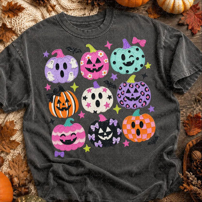 26 - Happy Pumpkins