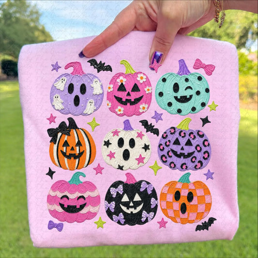 26 - Happy Pumpkins