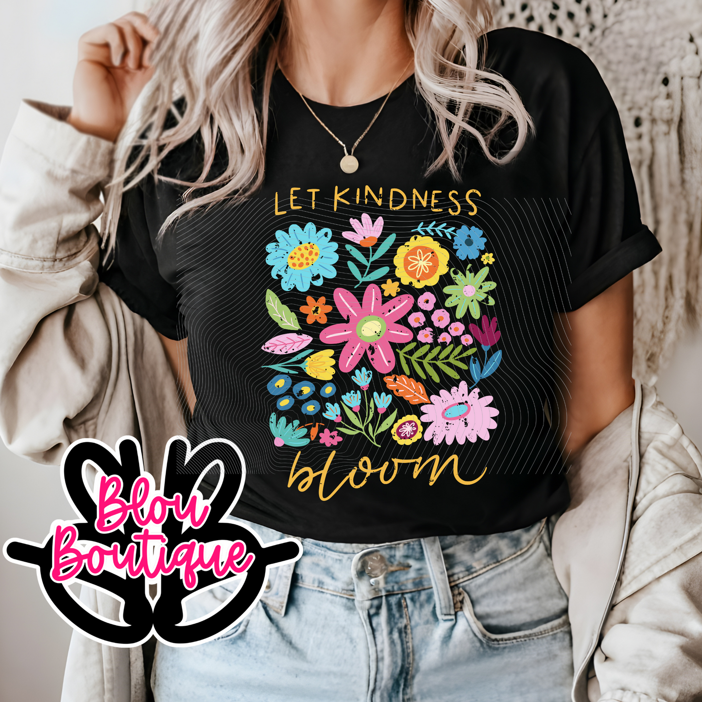Let Kindness Bloom