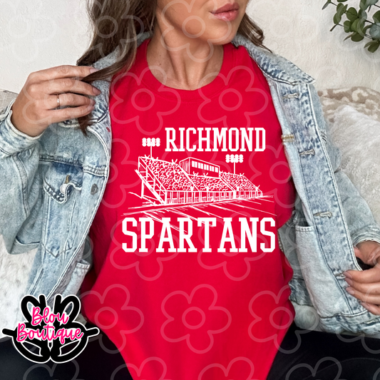 Stadium- Spartans