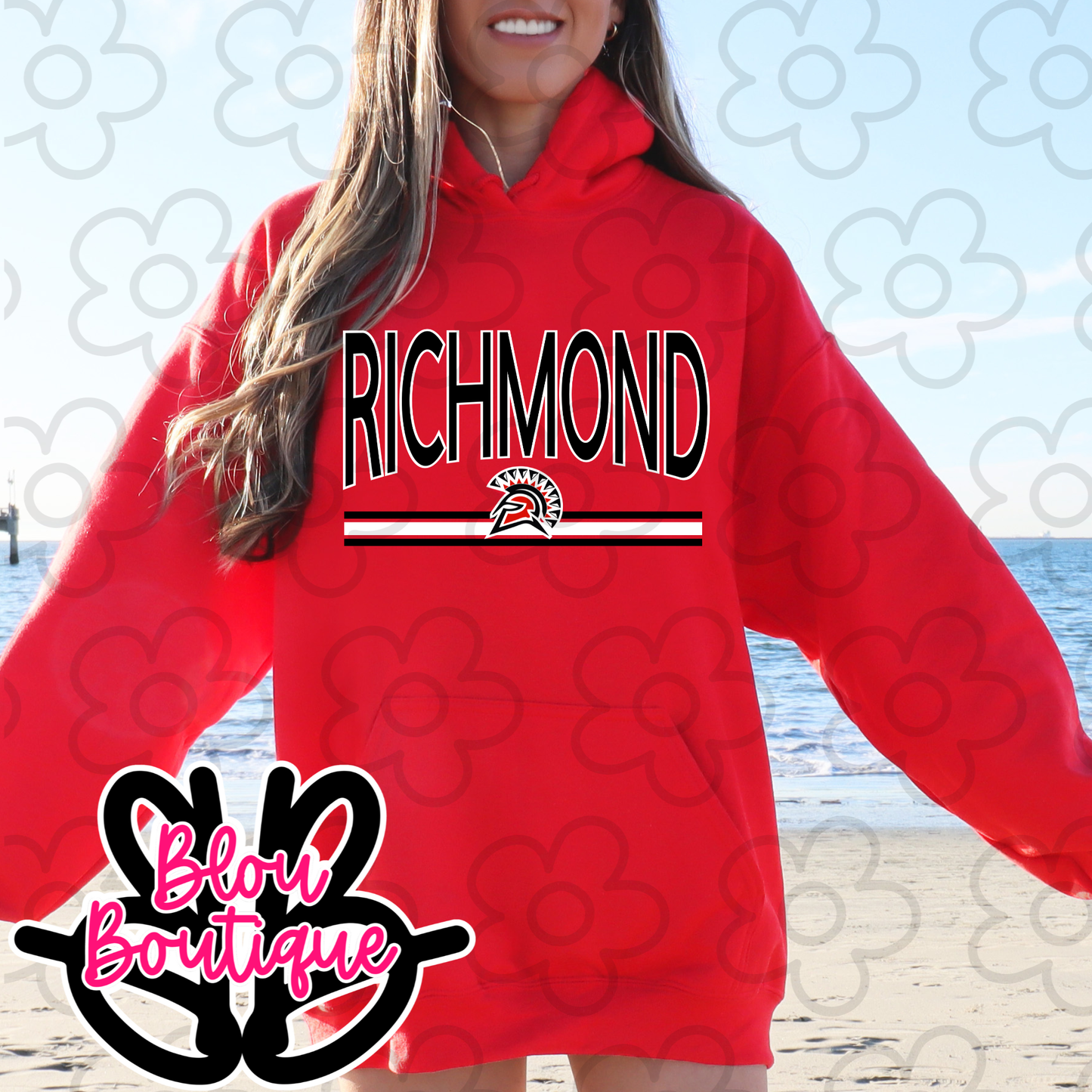 26- Richmond Arched Line