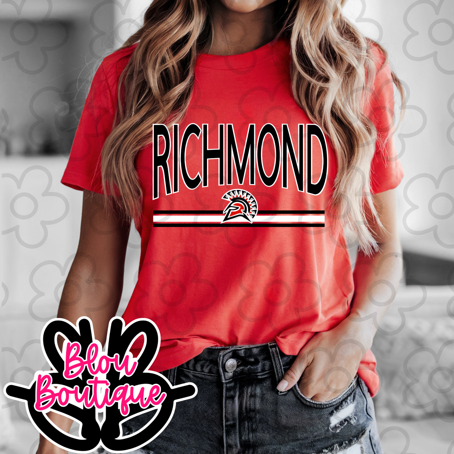 26- Richmond Arched Line