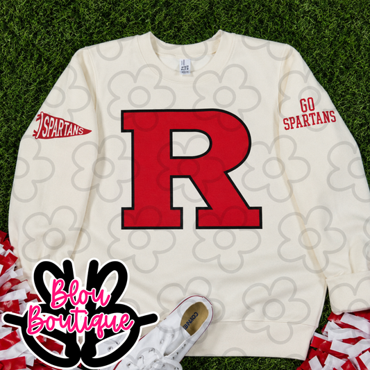 26-Varsity Front with Sleeves Richmond